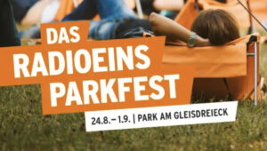 radioeins Parkfest Berlin 2024