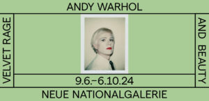 Andy Warhol Neue Nationalgalerie